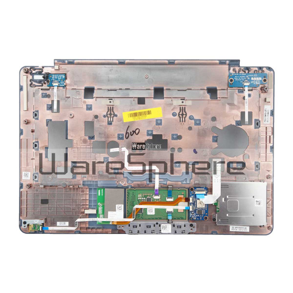 Pellicola Adesiva In Vinile Per Dell Latitude E6440 – Cover Simil Pelle Argento Per Coperchio