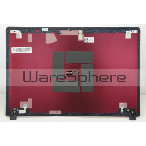 LCD Back Cover Assembly For Dell Vostro 5460 YHRY1 Red