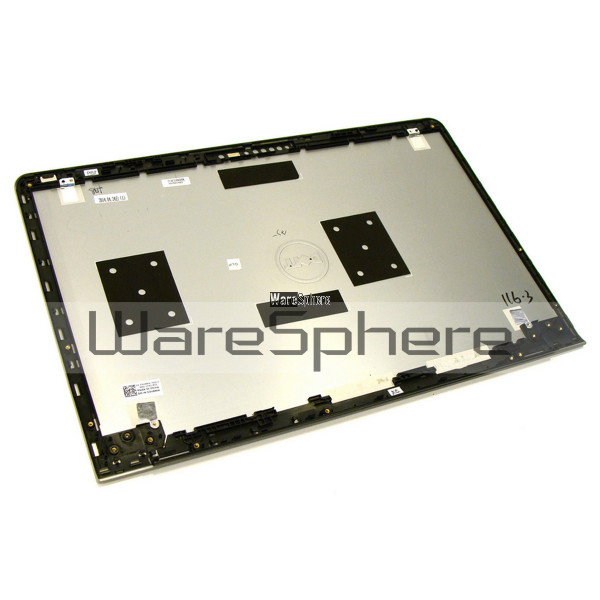 LCD Back Cover Assembly For Dell Inspiron 15 5547 3VXXW Silver NonTouch