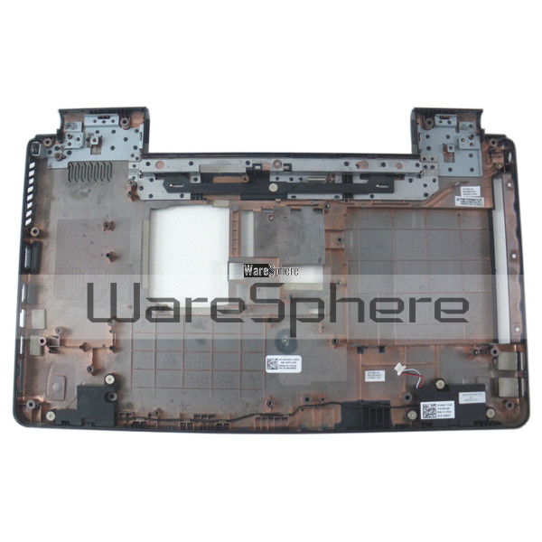 Cache Bas De Portable Dell Inspiron 1570, Pièce Plastique Noire