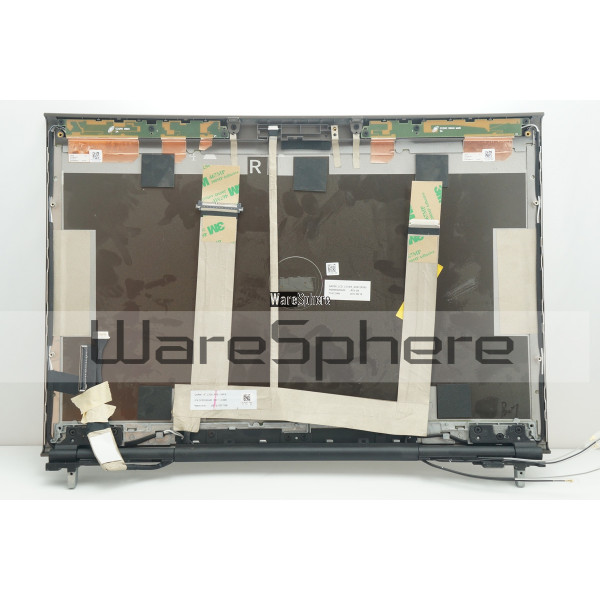 LCD Back Cover for Dell Precision M4700 Rear Case 1RY6D A12125 Brown
