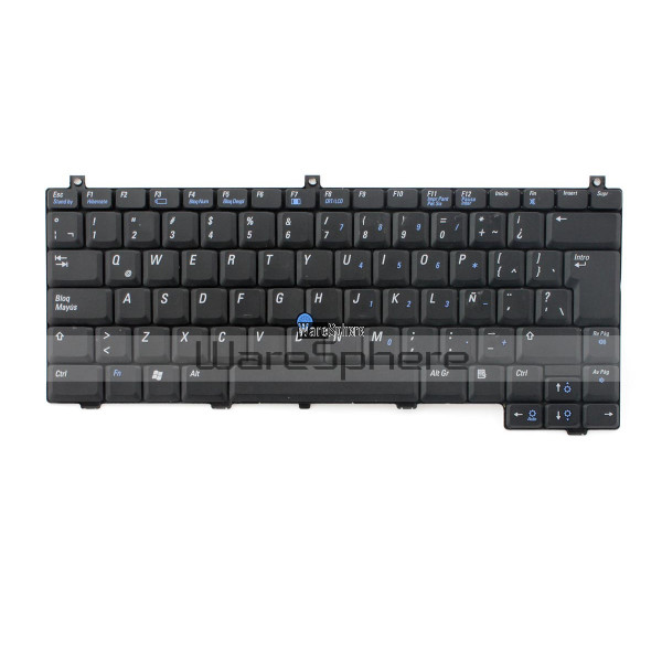 NEW/Orig Keyboard for Dell Latitude D420 D430 MH157 NSK-D701E Black