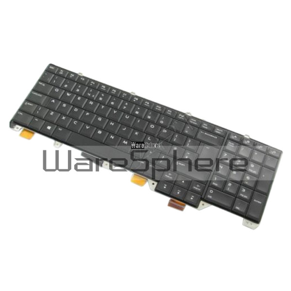 Keyboard Assembly For Dell Alienware M17x R5 JXX6G UK
