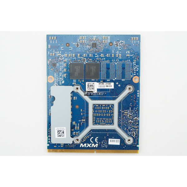 Nvidia Quadro Gtx 765m 2gb Gddr5 Mxm 3 0 Graphics Card For Dell Alienware M17x R5 N14e Ge B A1 9r3f5