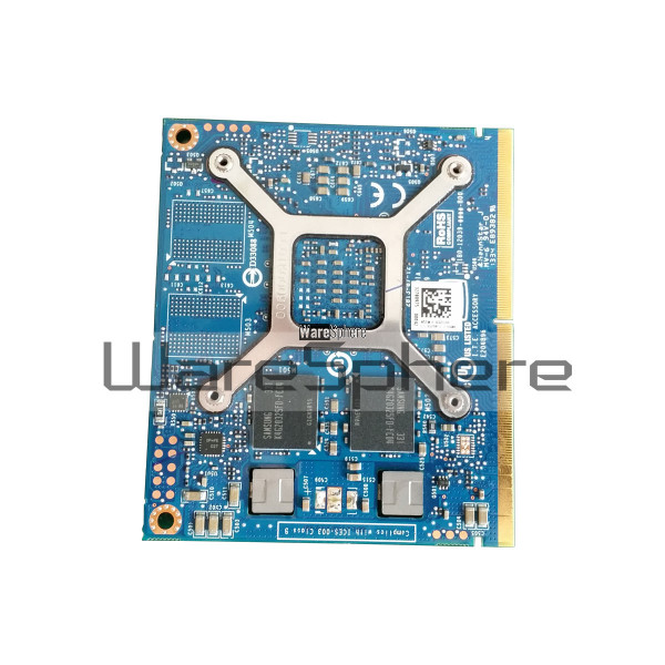 Nvidia Quadro K610m 1gb Gddr5 Mxm 3 0 Graphics Card For Hp Zbook 15 745325 001 N15m Q2 B A1 Ls 9379p