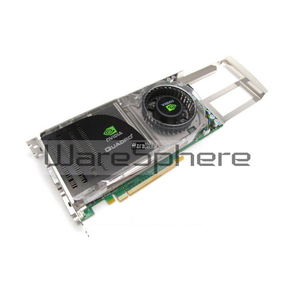 NVIDIA Quadro FX4600 GPU 768MB GDDR3 Graphics Card for HP 442228-001