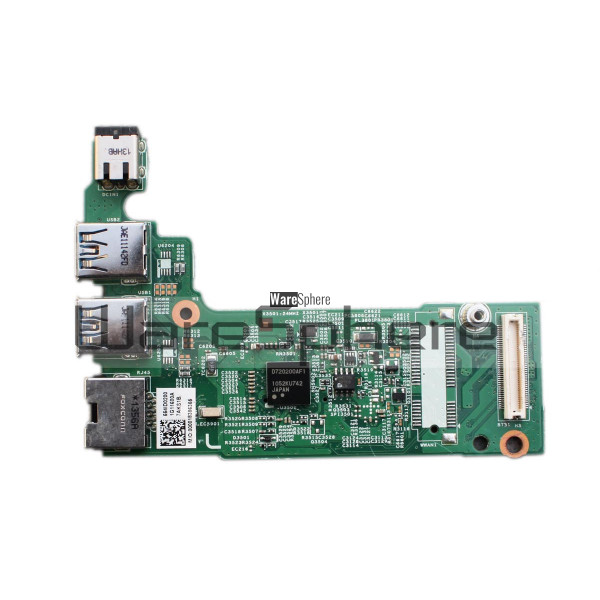 Lot De Pièces Pour PC Portable Dell Vostro 3350 - Carte Mère Fonctionnelle Et Autres Composants