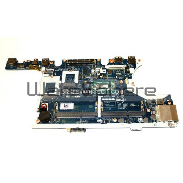 Uma Motherboard I5 5300u For Dell Latitude E7450 R1vjd La 61p