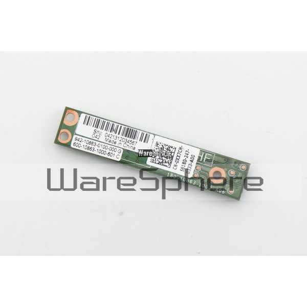 nVIDIA Sub IR 3D Lcd Emitter Board for Dell Alienware M17X R3 XX7CM