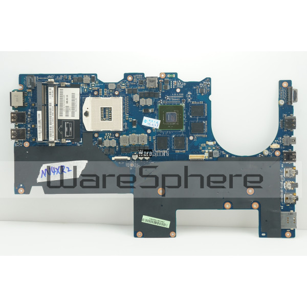 Motherboard NVIDIA 2GB 650M for Dell Alienware M14x R2 RH50G LA-8381P