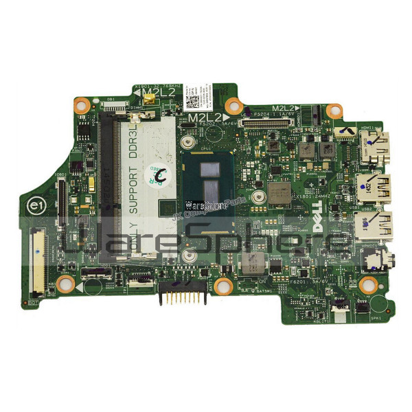 13321-1 Mainboard For Dell Inspiron 13 7347 7348 7352 7558 Laptop
