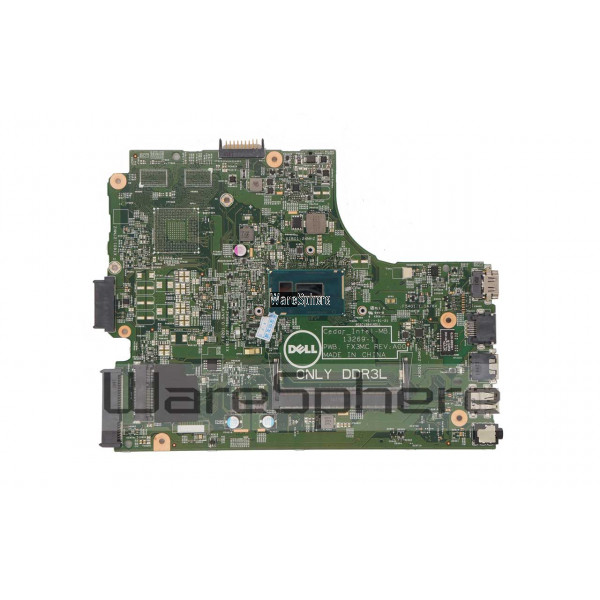 Motherboard i5-5200U 2.2GHz for Dell Inspiron 14 3442 15 3542 17 5748