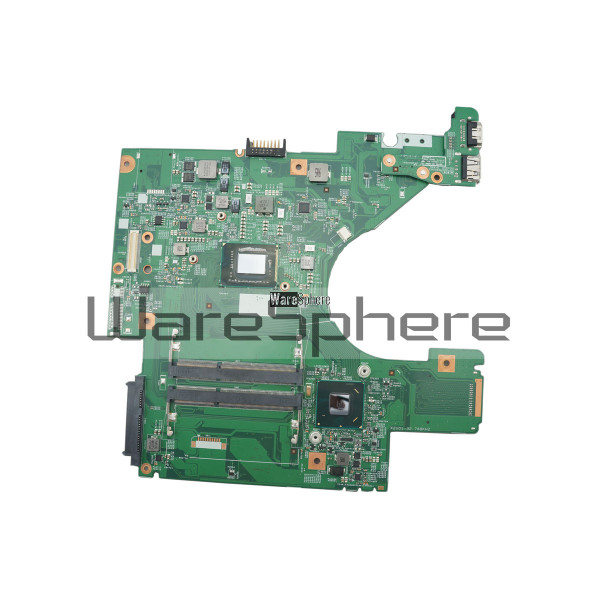 Uma Motherboard W Intel Core I5 2410m For Dell Vostro V131