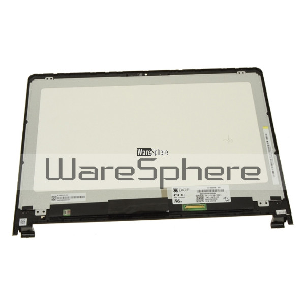 LCD Touchscreen Digitizer W/ Bezel Assembly for Dell Inspiron 15 (5555