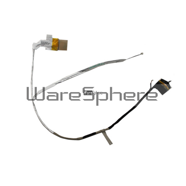 Cable Flex De Pantalla Para Portátil HP Pavilion Dv6-6161sf - Ref. 50.4RH02.012, Compatible, Nuevo En Paquete