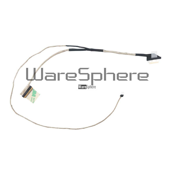 Câble LVDS Nappe Vidéo Pour HP Pavilion 17-E140SB 17-E140US - Remplacement Écran Laptop