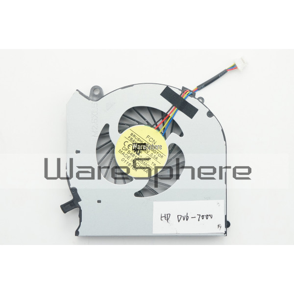 Cooling Fan for HP DV6-7000 DFS481305MC0T