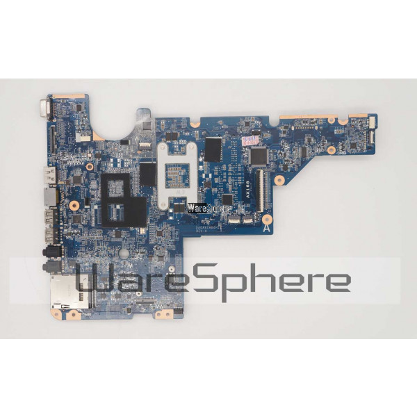 Motherboard for HP G42 G62 G72 595184-001 DA0AX1MB6H1
