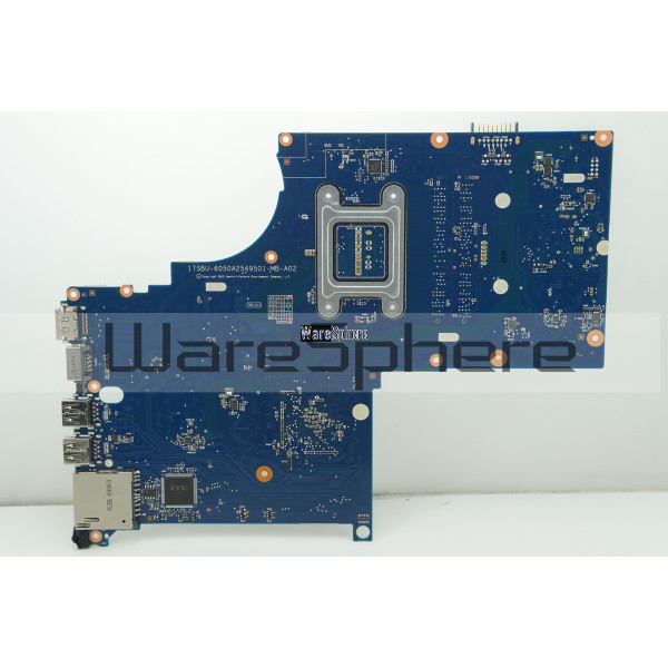 DBTLAP CMOS Batteria Compatibile per HP Envy Touchsmart 17 17T-J100 17-J 17-J037CL 17-J153CL Batteria CMOS Bios RTC