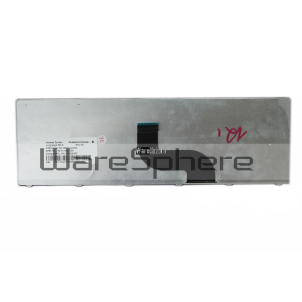 Ricambi Tastiera Acer 5742ZG Tastiera Italiana Per Acer Aspire 5742 5742g 5742z 5742zg Layout It Qwerty U 1129284 - Foto 9