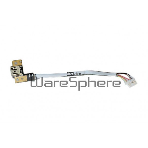 Connecteur Jack D'alimentation DC Pour Lenovo IdeaPad Z360 Z370 - Neuf
