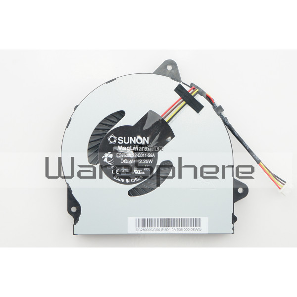 Lenovo Ideapad G40 G50 Z40 Z50 Z40 70 Z50 70 Eg75080s2 C011 S9a Dc28000cgs0 Fan Computers Tablets Network Hardware Cpu Cooling Fan