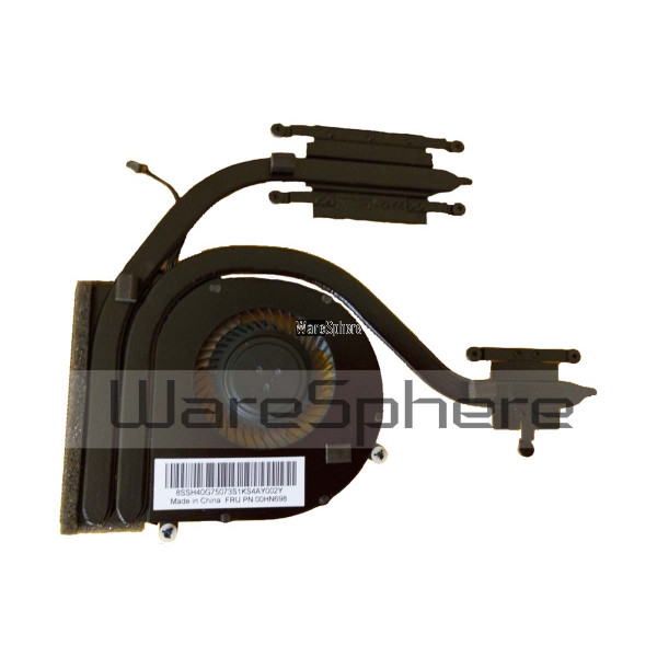 Ventilateur Et Radiateur (cooling) Pour Lenovo ThinkPad E555 - Référence 04X5618, Occasion