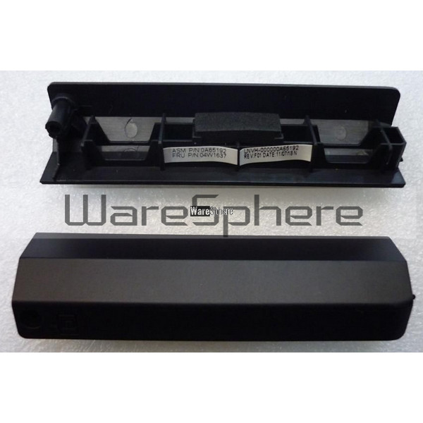 HDD Hard Drive Cover for Lenovo Thinkpad T420 T420i 04W1637 Black