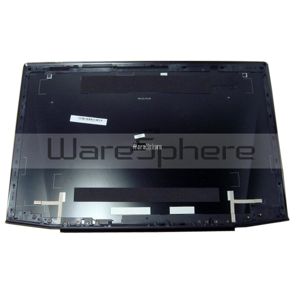 New/Orig Lenovo Y50-70 15.6" Top Lcd Rear Back Cover AM14R000400 Black Non-touch - Foto 3