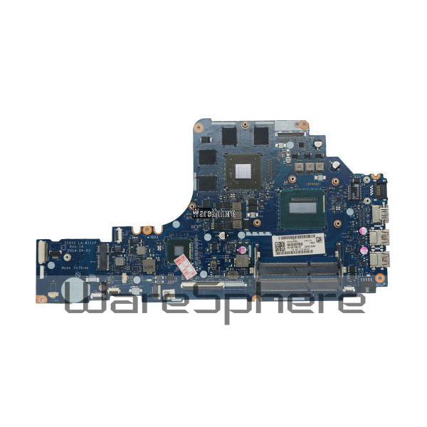 Schemat Lenovo Y50-70 Compal ZIVY2 ZIVY3 LA-B111P • Forum