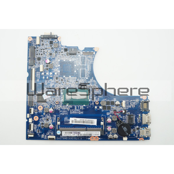Uma Motherboard I7 4500u For Lenovo Ideapad Flex 15 90005066 Da0st6mb6f0
