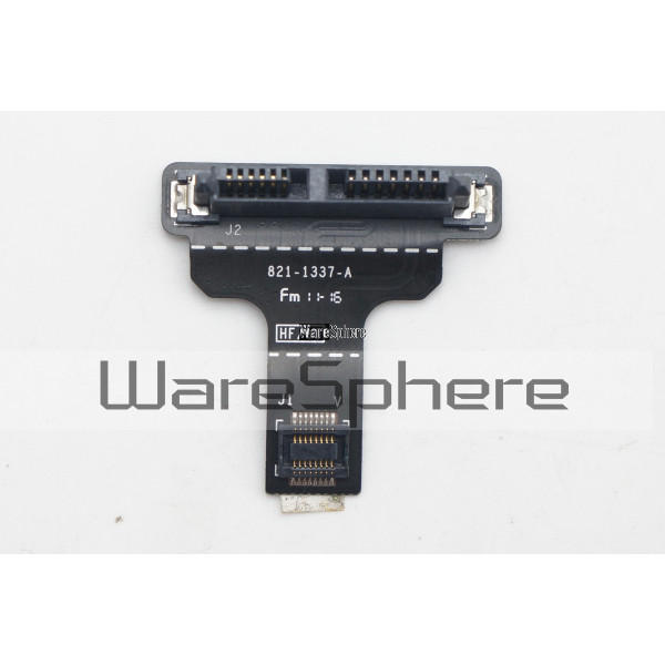 SATA Optical Drive Connector W/ Cable for Apple MacBook Pro A1297 8211337A
