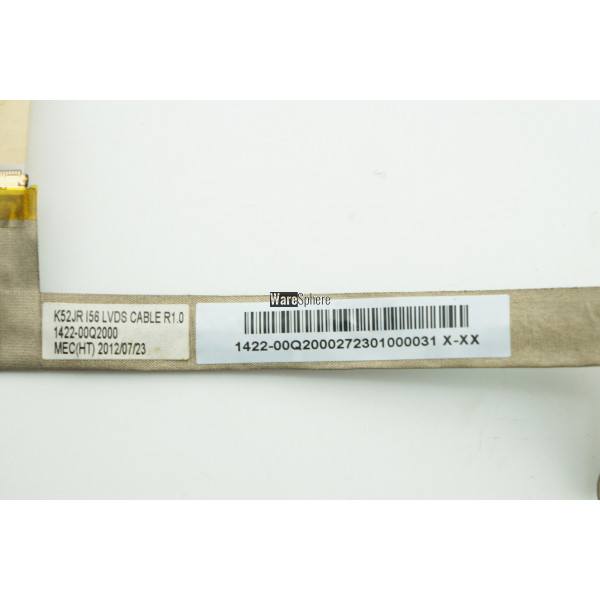 vhbw 1x alimentatore compatibile con Asus A45VM, A45VS, A52, A52F, A52J, A53, A53S, A53U, A54, A54C, A54H, A54J, A54L, A55A, A55D, A55DE, A55DR notebook, 65 W