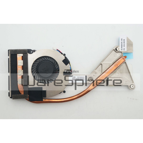 Ventola di raffreddamento per CPU portatile per DELTA KSB0705HBA11