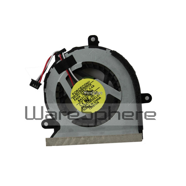 Cooling Fan of Samsung N120 (DFS470805CL0T)