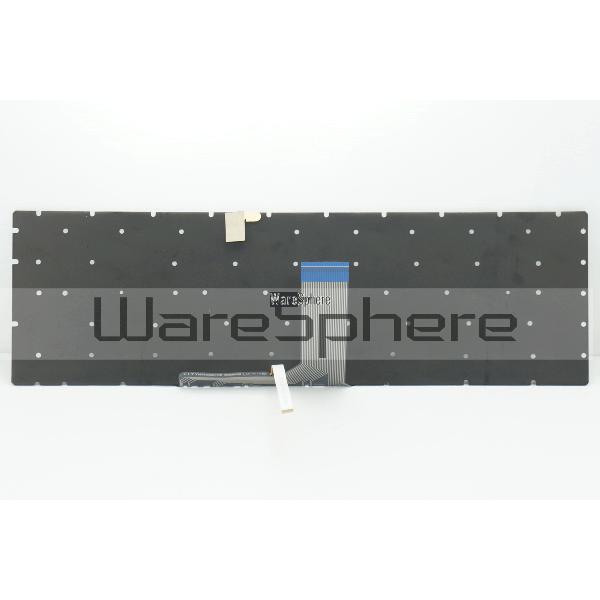 Clavier AZERTY Français Original Pour PC Portable MSI - Référence S1N-3EFR262-SA0 - Neuf