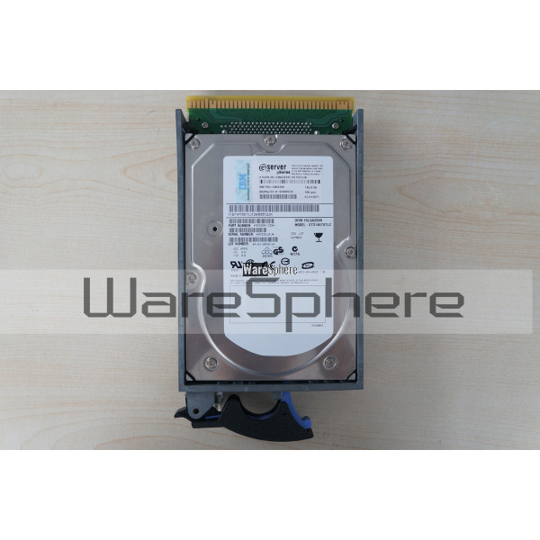 146GB 10K U320 SCSI Hard Drive 03N6330