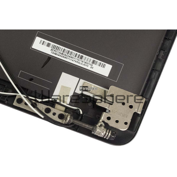 Asus K501 palmrest US FULL 13NB0A52AM0201