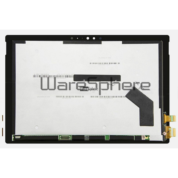 Écran tactile LED LCD de remplacement 12,3'' pour Microsoft Surface Pro