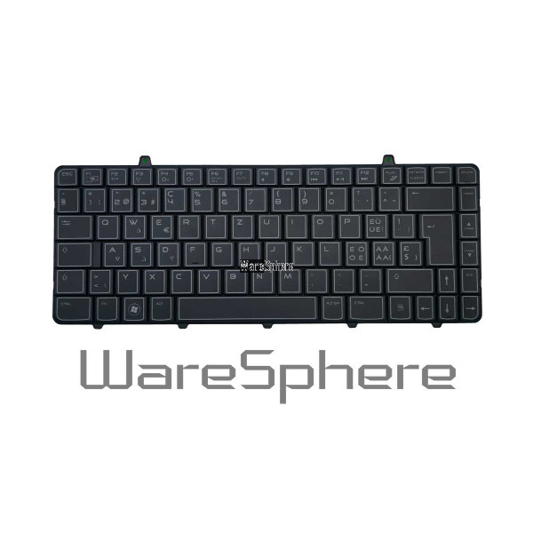 THAY BÀN PHÍM LAPTOP DELL ALIENWARE M11X-R2 , R3 ( CÓ ĐÈN ) - Không
