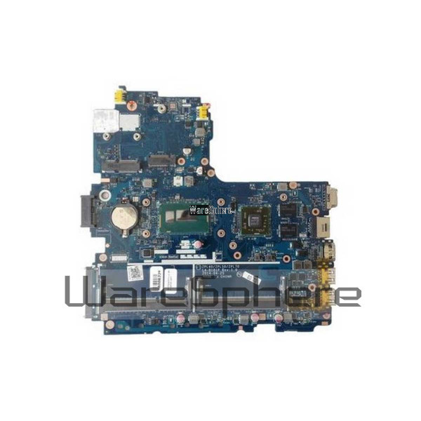 HP PROBOOK 430 G2 INTEL I-200U LAPTOP MOTHERBOARD ZMP30 LA-B171P