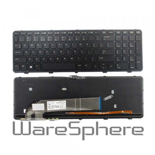 Keyboard for HP Probook 450 G1 727682D61