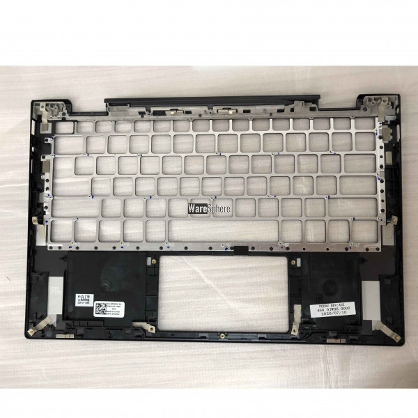 Custodia In Pelle PU Per Dell Inspiron 13 2-in-1 7300/7306 E Latitude 7300 – Design Con Elastici, Antiscivolo E Protezione Interna In Cashmere