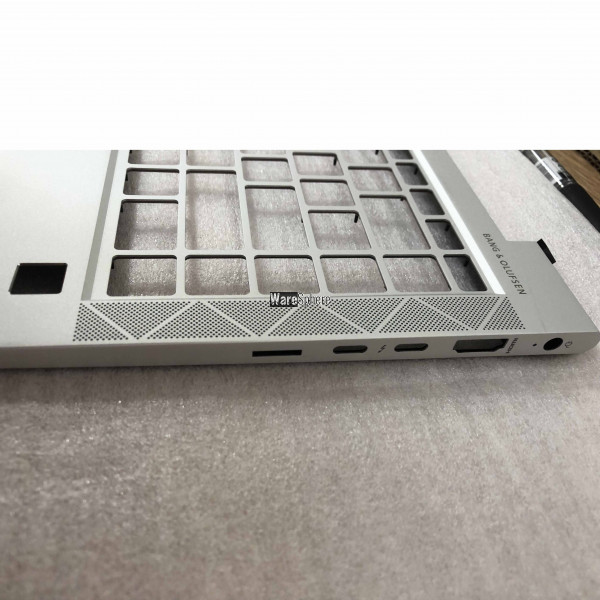 Custodia Inferiore Con Cover Porte Per HP EliteBook 8740w 17'' - Ricambio 6070B0397501