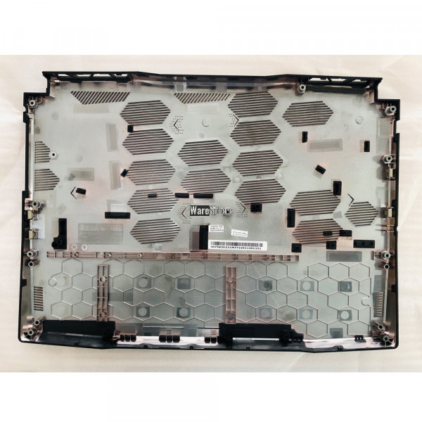 Bottom Base Cover for MSI GF66 MS-1583 307583D231M77 Black