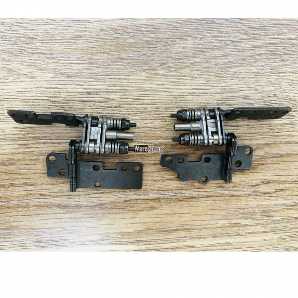 Left and Right Hinge for HP Pavilion X360 14DY TPN W146 Silver