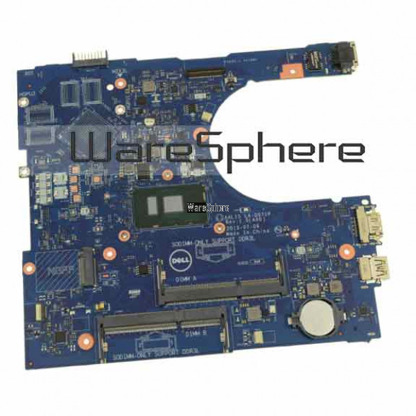 Carte mère pour ordinateur portable DELL PRECISION M6800 SERIES INTEL QM87 SOCKE