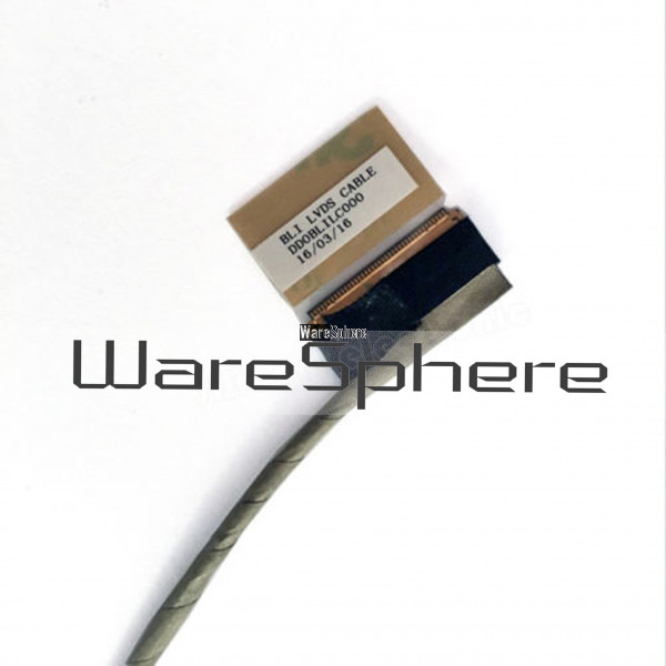 Câble Vidéo LVDS Pour écran Toshiba Satellite L50D-B - Câble Nappe LCD - Neuf