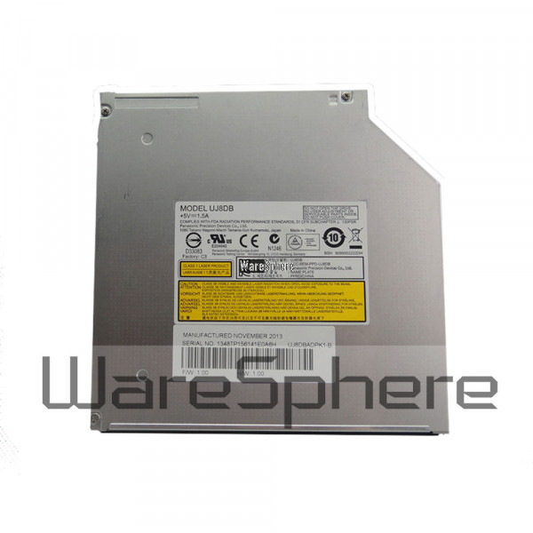 SATA 9.5MM DVD RW Optical Drive for HP UJ8DB UJ8FB 7005771C1
