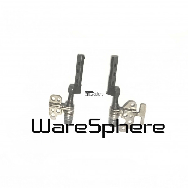 Deal4GO Ight & Left Hinge Axis LCD Sceen Hinges Eplacement For Dell Xps 15 9550 9560 9570 Precision 5510 5520 5530 05c9n1 5c9n1